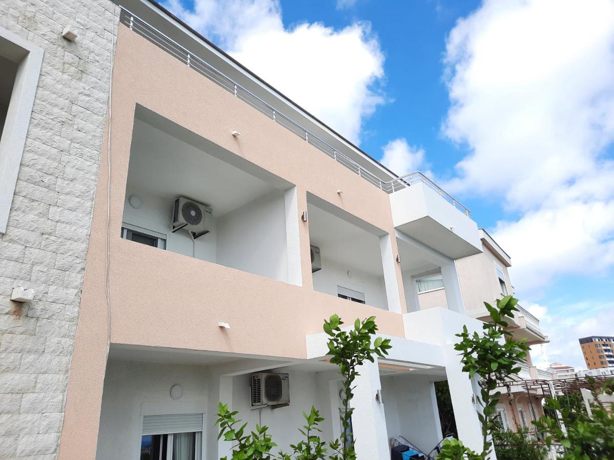 Studio Apartments Jupo อุลซิน ภายนอก รูปภาพ