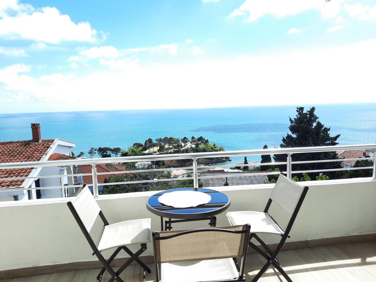 Studio Apartments Jupo อุลซิน ภายนอก รูปภาพ