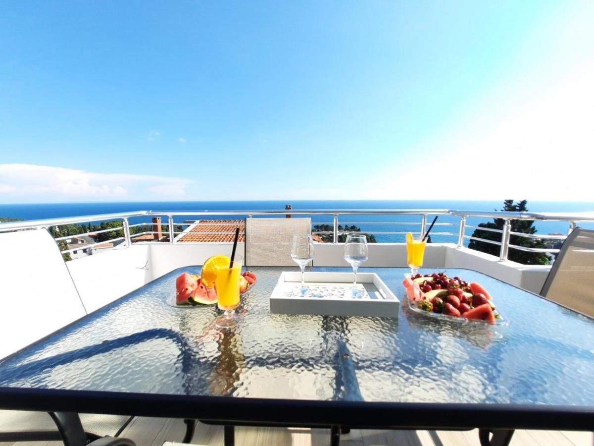 Studio Apartments Jupo อุลซิน ภายนอก รูปภาพ