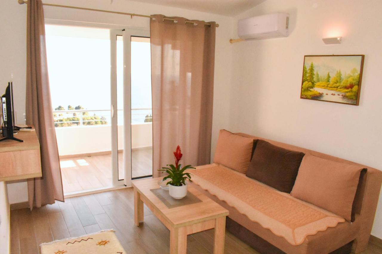 Studio Apartments Jupo อุลซิน ภายนอก รูปภาพ