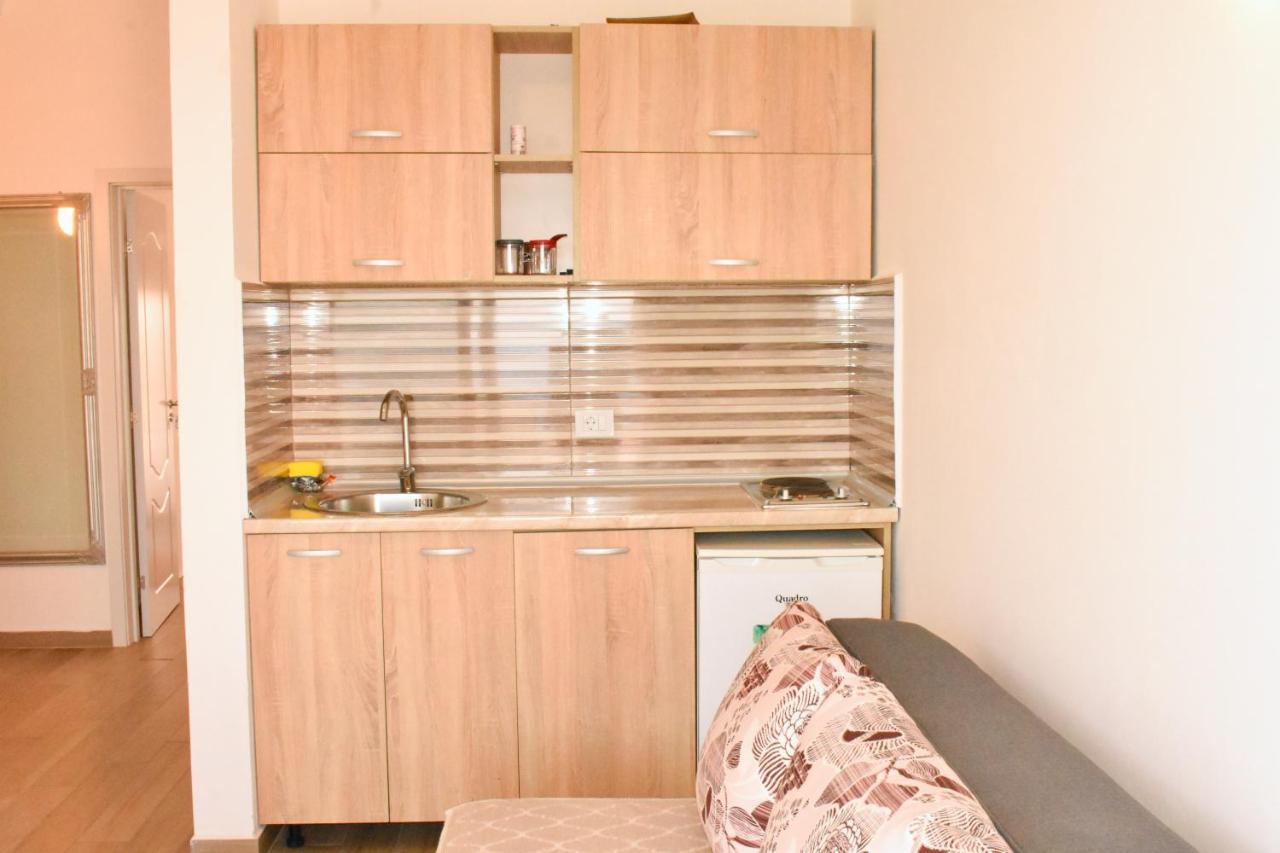 Studio Apartments Jupo อุลซิน ภายนอก รูปภาพ