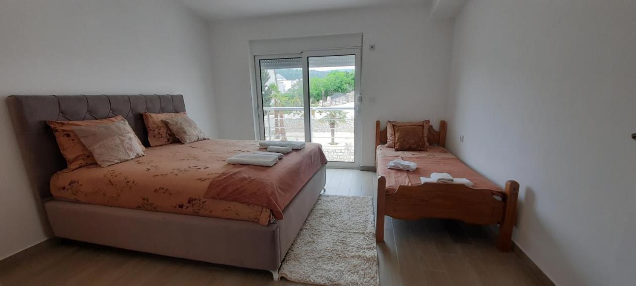 Studio Apartments Jupo อุลซิน ภายนอก รูปภาพ