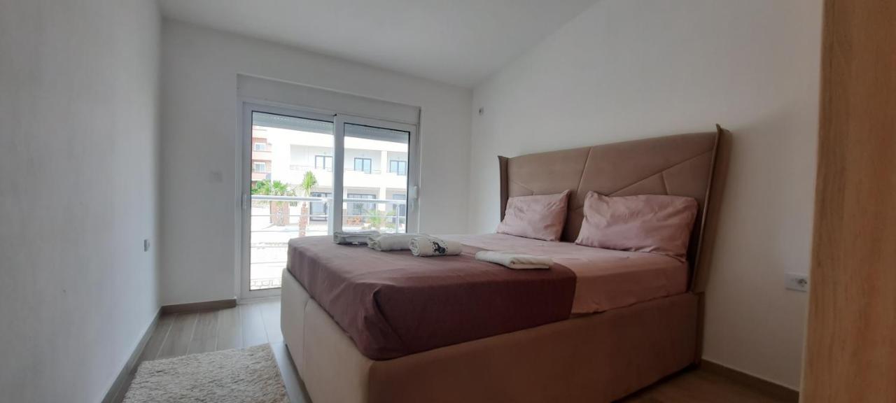 Studio Apartments Jupo อุลซิน ภายนอก รูปภาพ