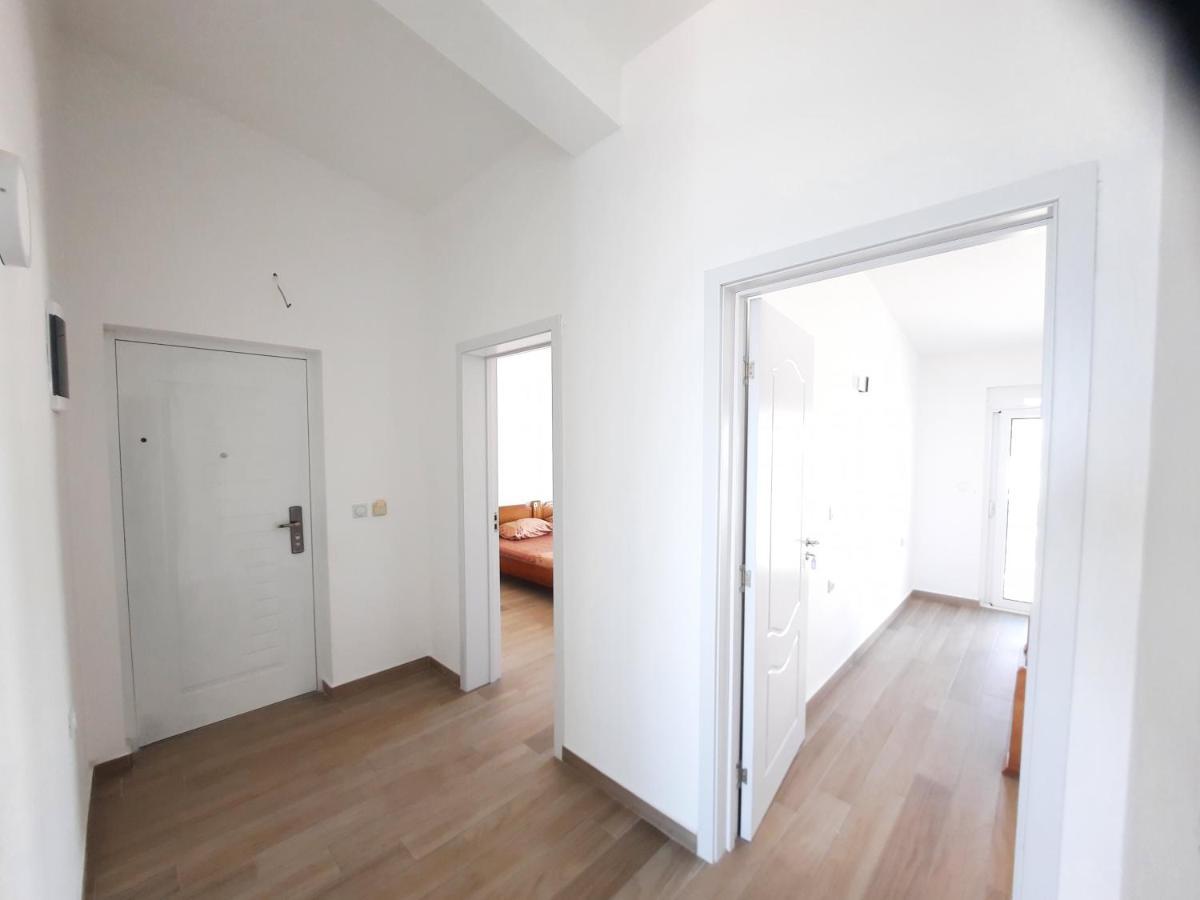 Studio Apartments Jupo อุลซิน ภายนอก รูปภาพ