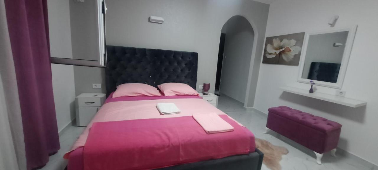 Studio Apartments Jupo อุลซิน ภายนอก รูปภาพ