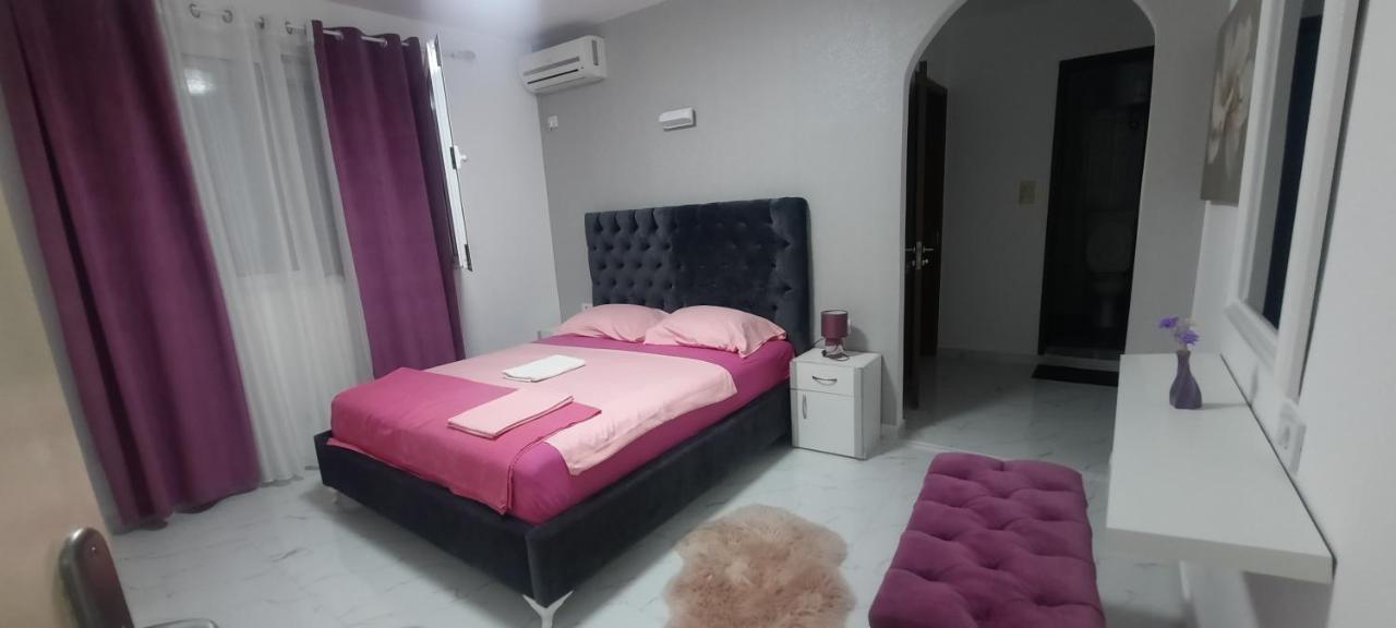 Studio Apartments Jupo อุลซิน ภายนอก รูปภาพ