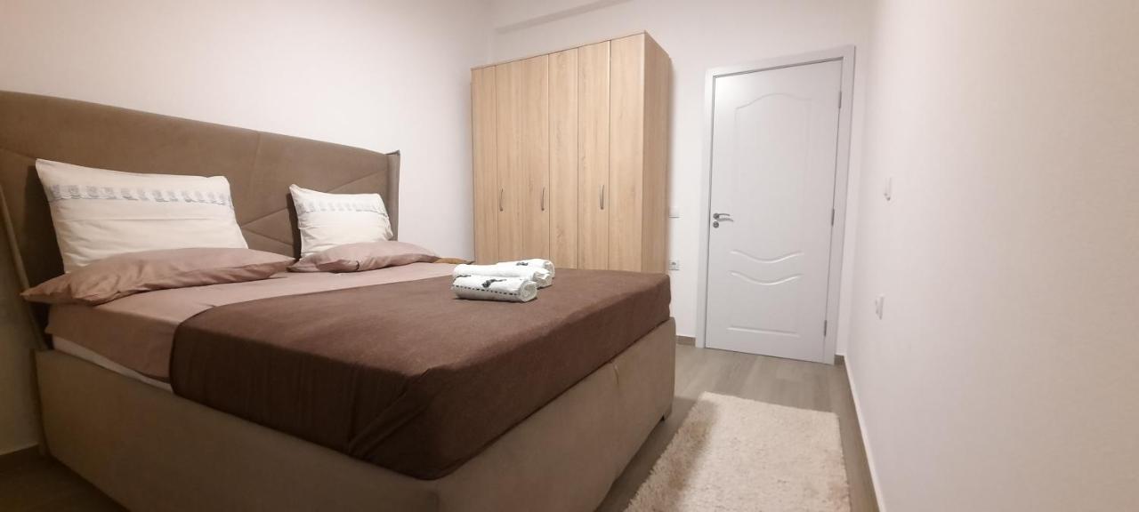 Studio Apartments Jupo อุลซิน ภายนอก รูปภาพ