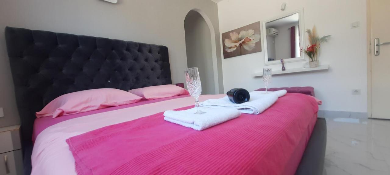 Studio Apartments Jupo อุลซิน ภายนอก รูปภาพ