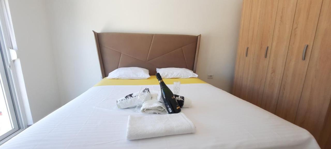 Studio Apartments Jupo อุลซิน ภายนอก รูปภาพ