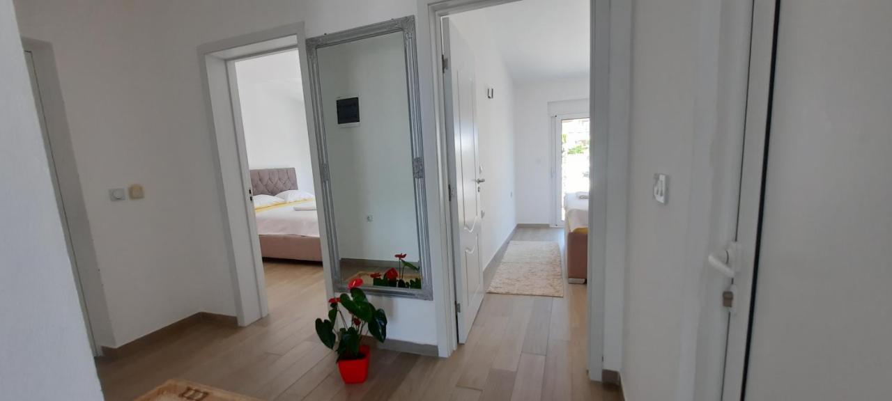 Studio Apartments Jupo อุลซิน ภายนอก รูปภาพ