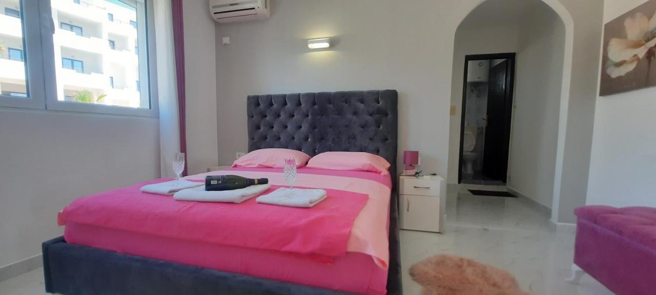 Studio Apartments Jupo อุลซิน ภายนอก รูปภาพ