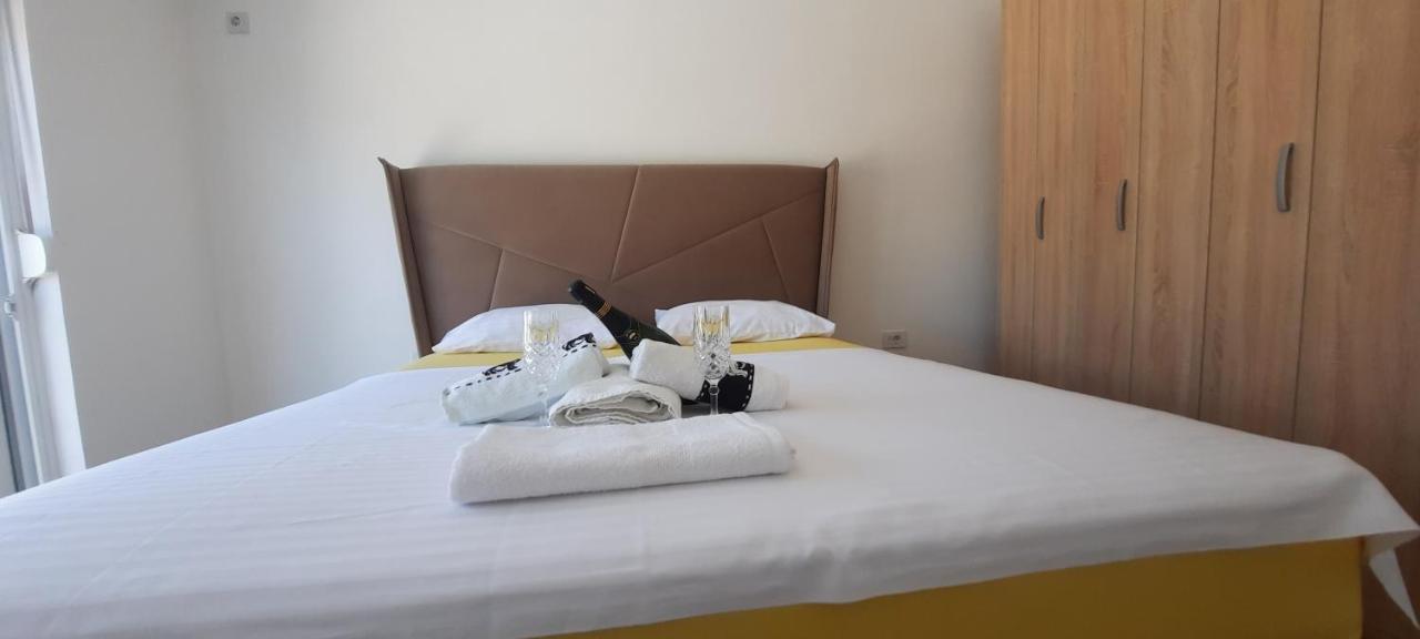Studio Apartments Jupo อุลซิน ภายนอก รูปภาพ