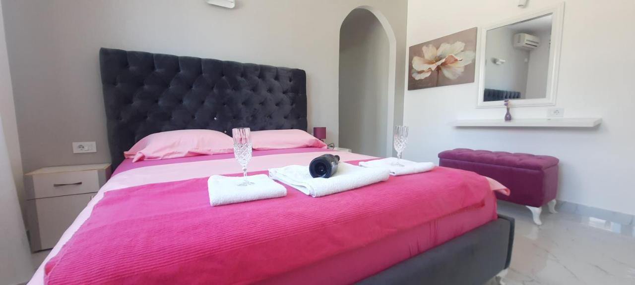 Studio Apartments Jupo อุลซิน ภายนอก รูปภาพ