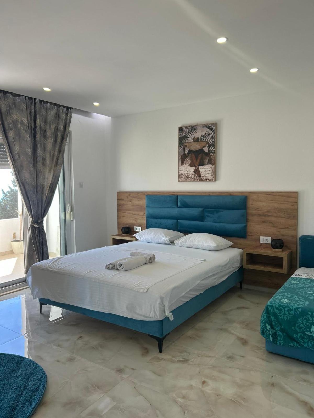 Studio Apartments Jupo อุลซิน ภายนอก รูปภาพ