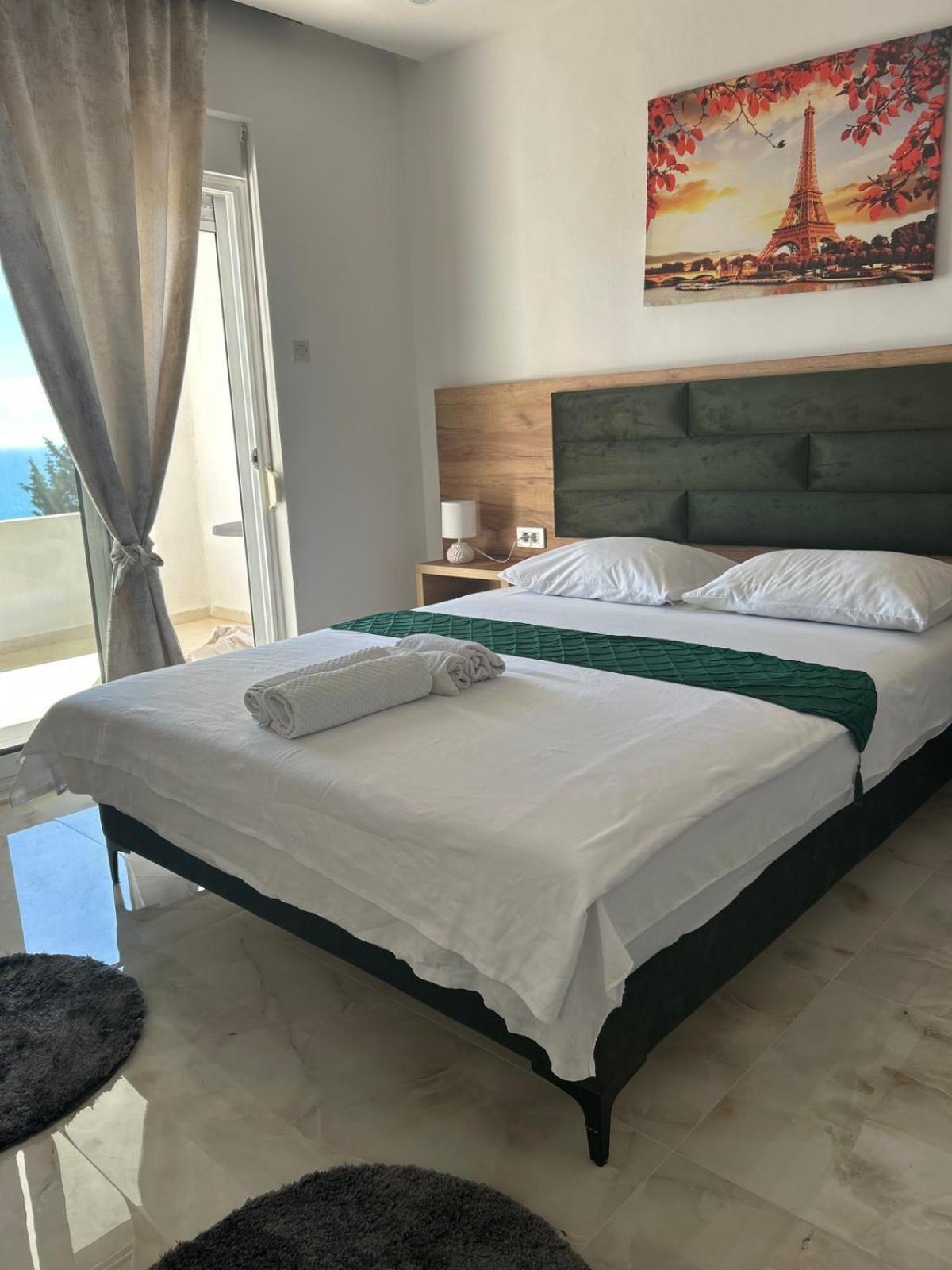 Studio Apartments Jupo อุลซิน ภายนอก รูปภาพ