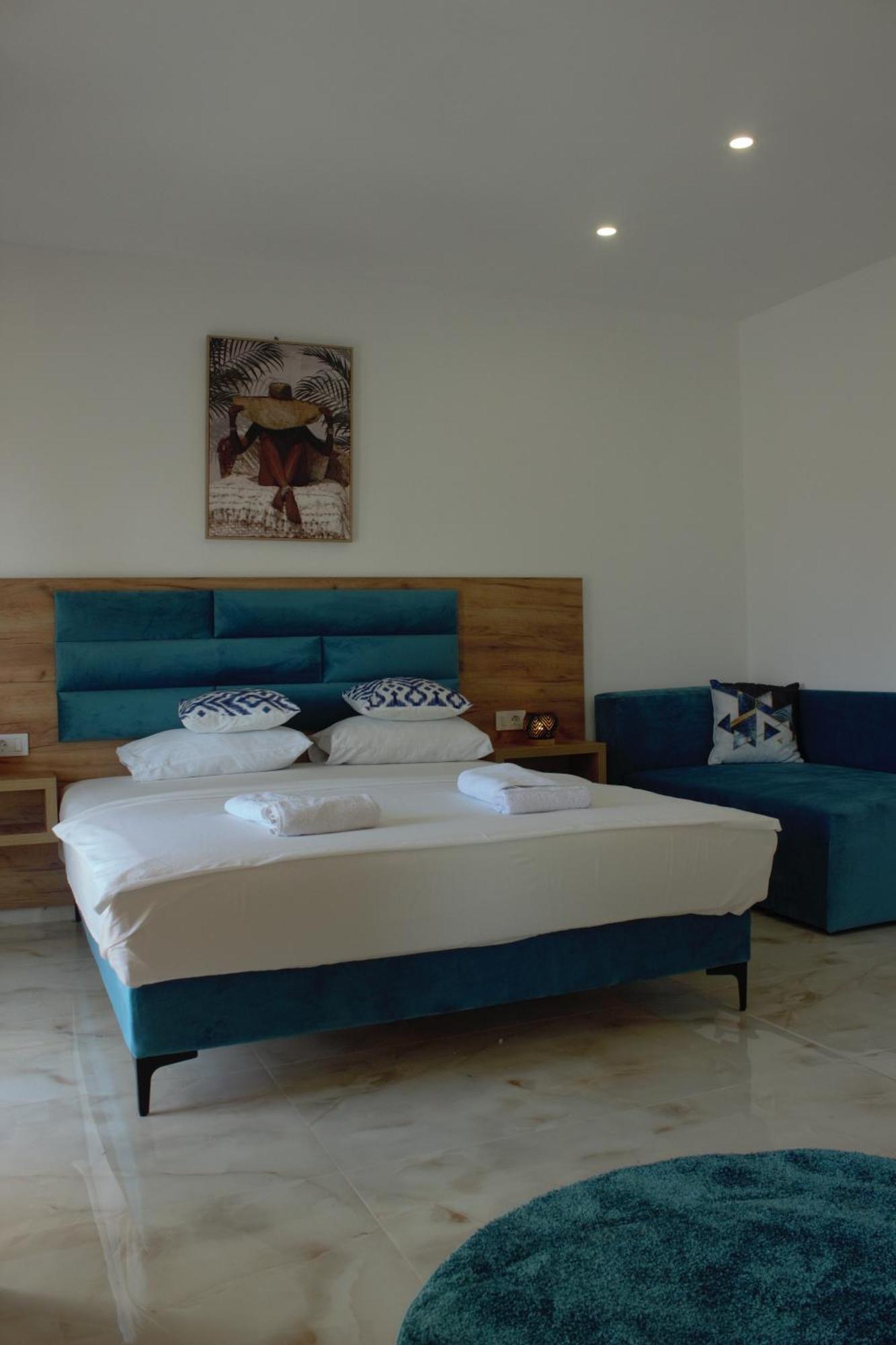 Studio Apartments Jupo อุลซิน ภายนอก รูปภาพ
