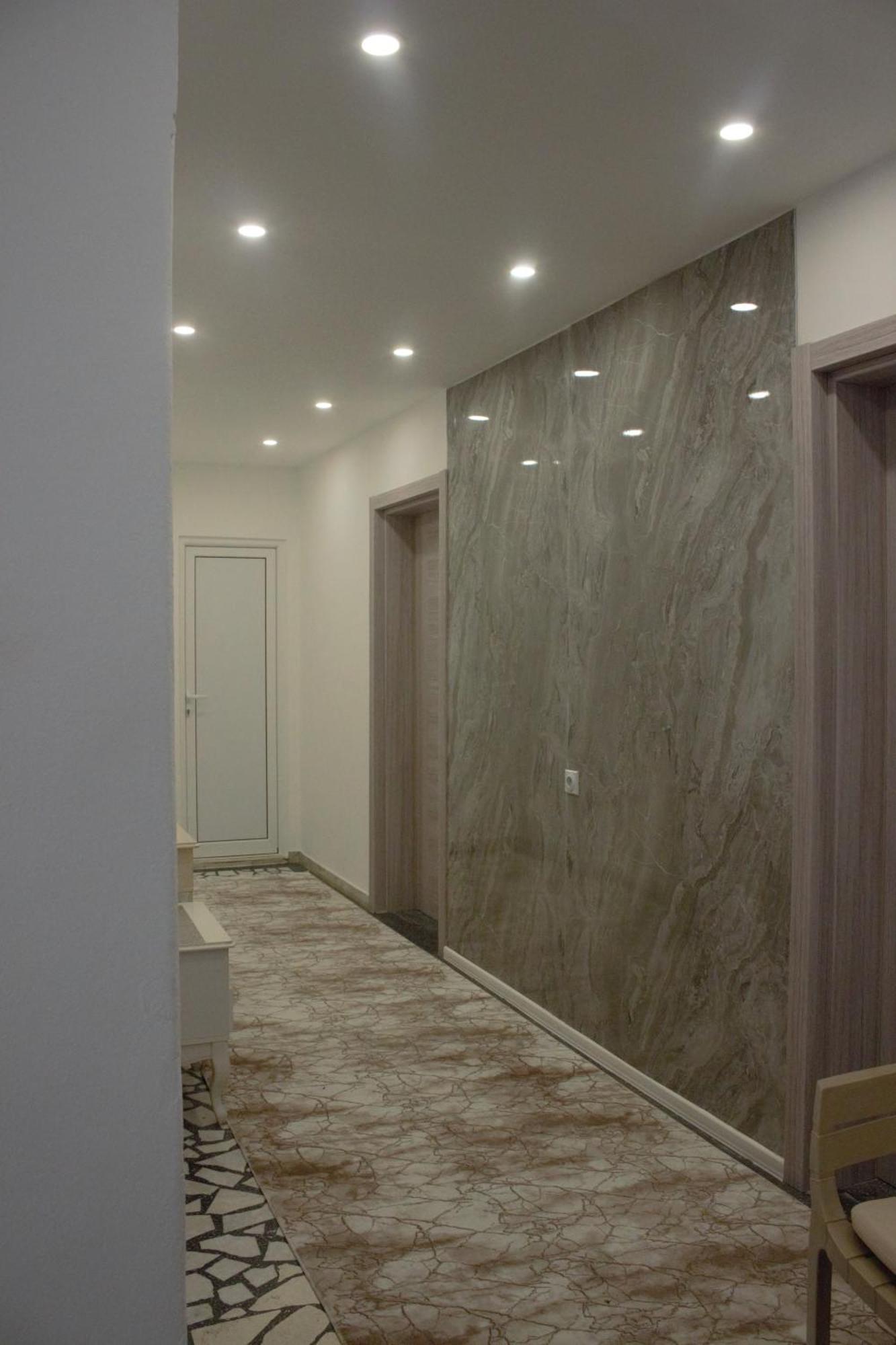 Studio Apartments Jupo อุลซิน ภายนอก รูปภาพ