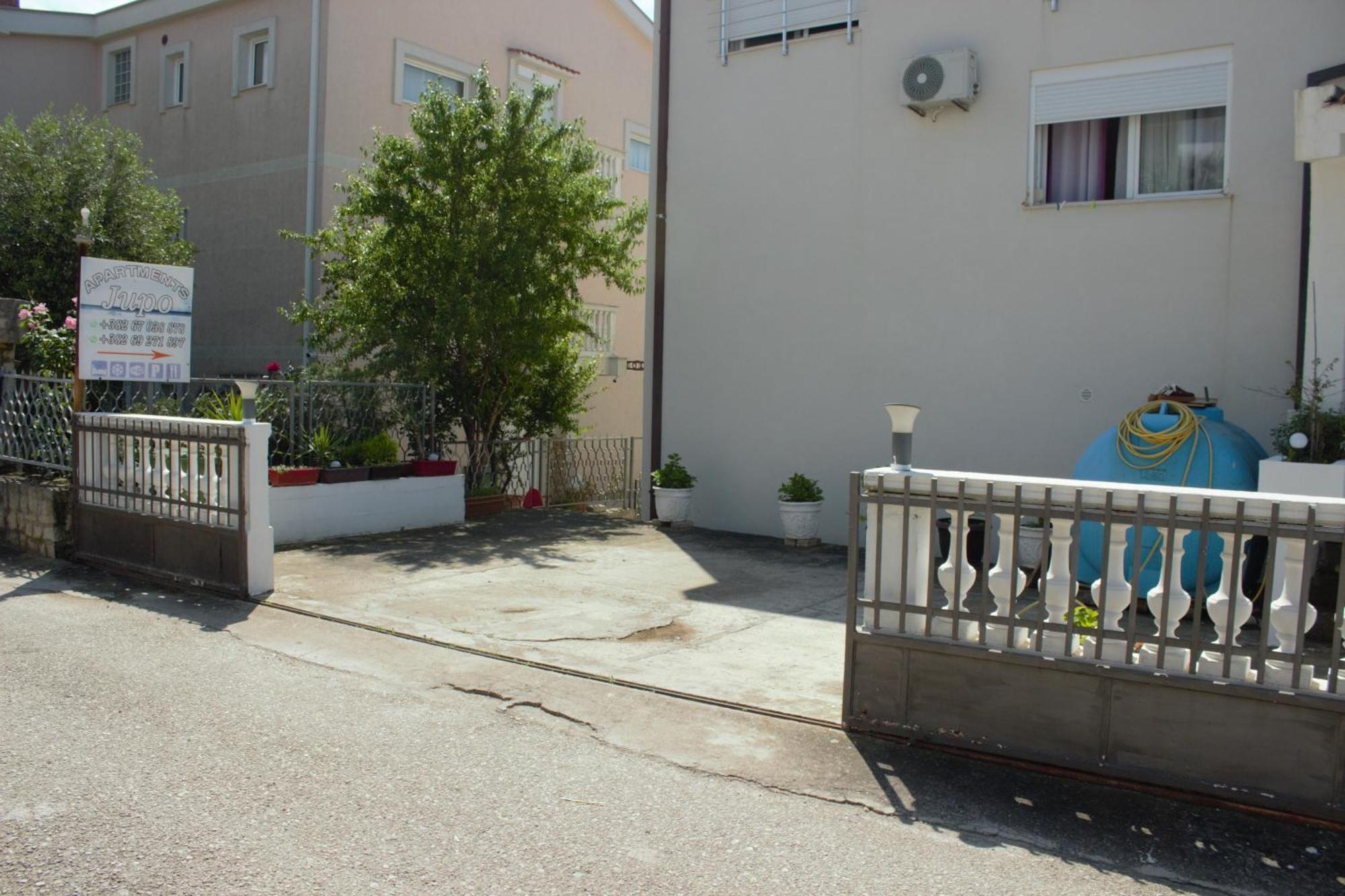 Studio Apartments Jupo อุลซิน ภายนอก รูปภาพ