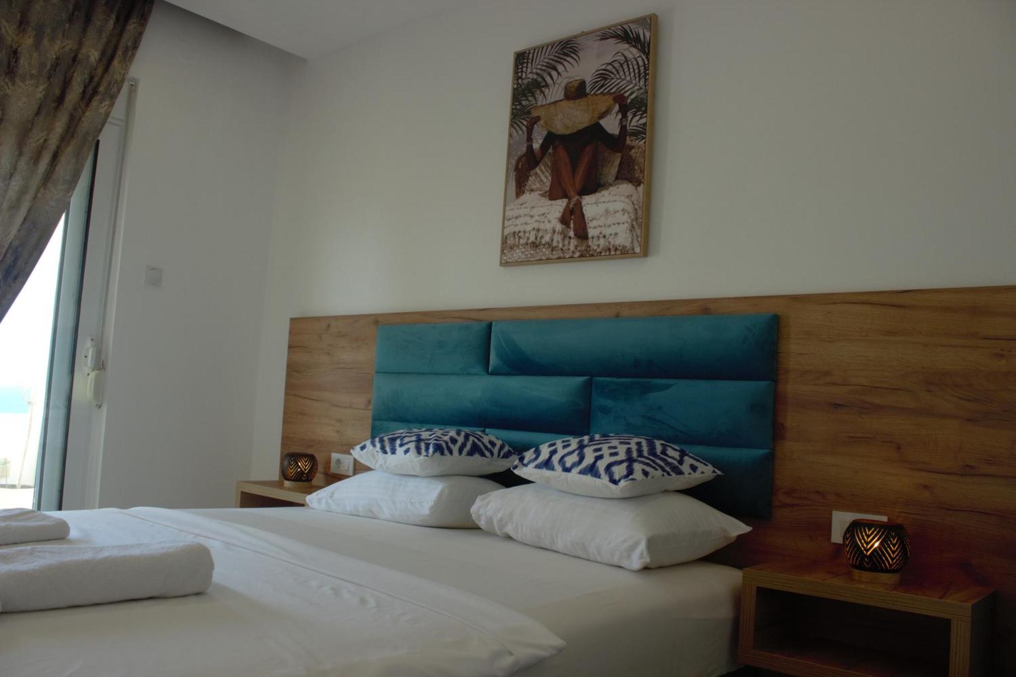 Studio Apartments Jupo อุลซิน ภายนอก รูปภาพ