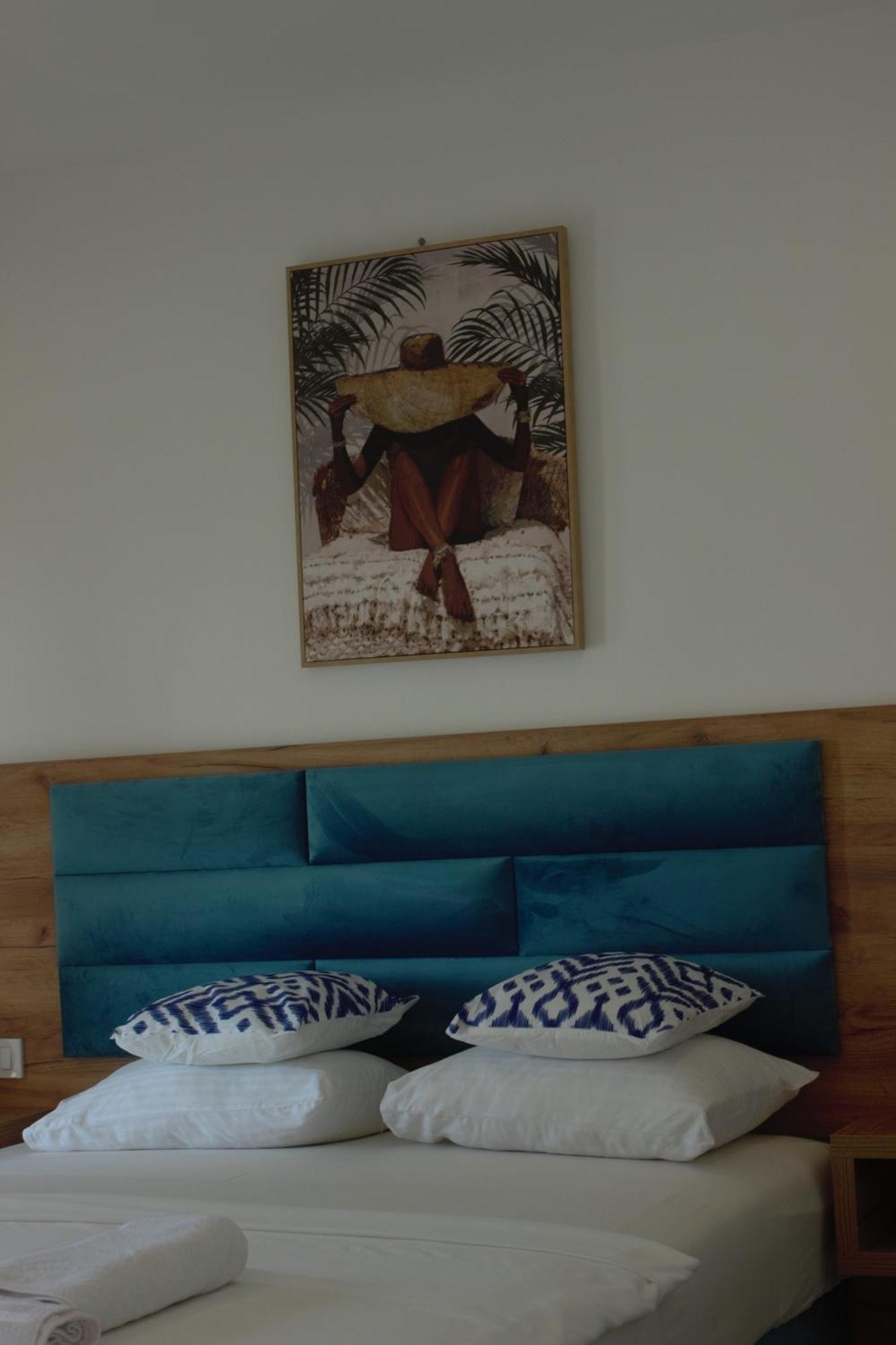Studio Apartments Jupo อุลซิน ภายนอก รูปภาพ