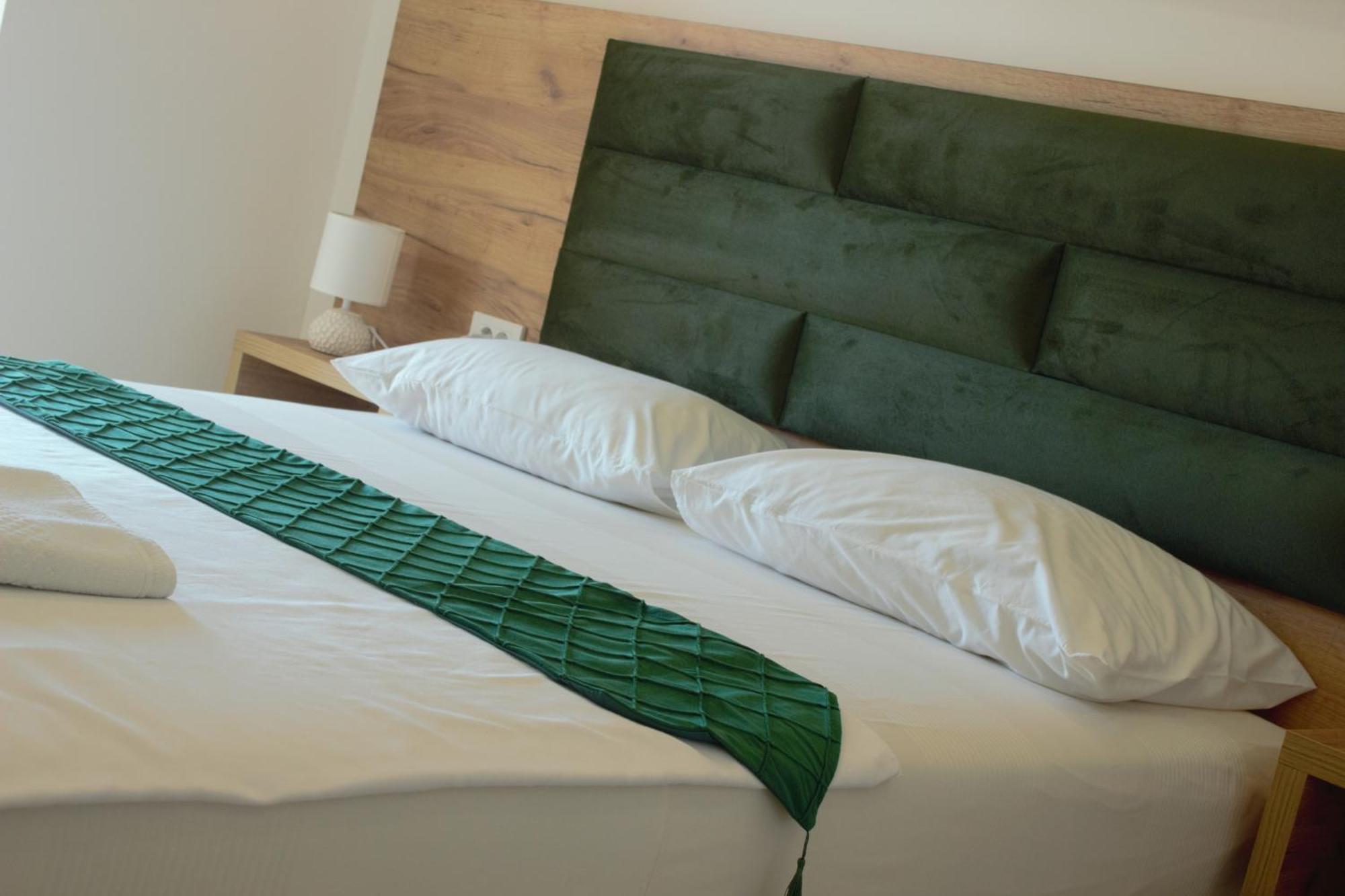 Studio Apartments Jupo อุลซิน ภายนอก รูปภาพ