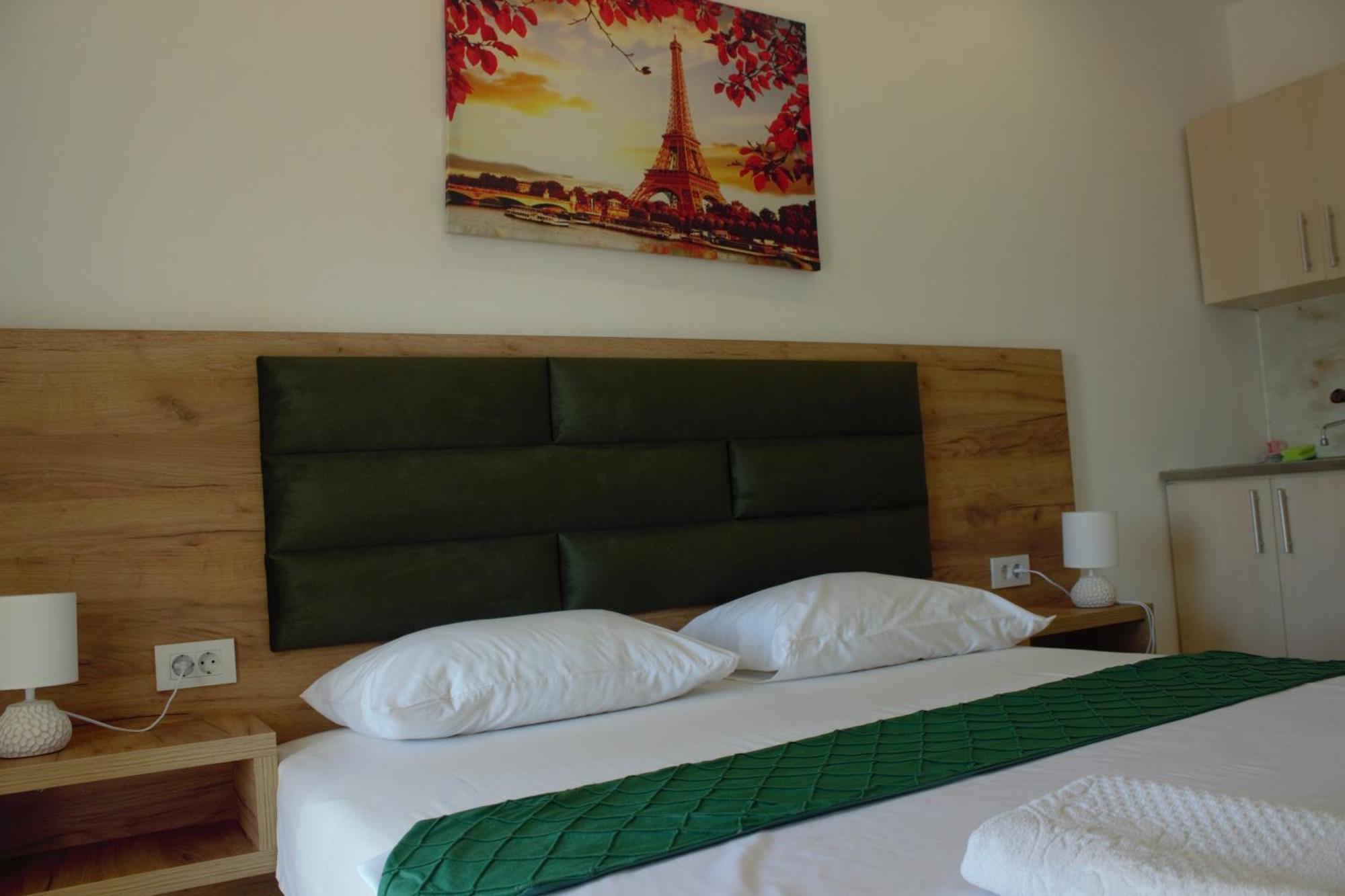 Studio Apartments Jupo อุลซิน ภายนอก รูปภาพ